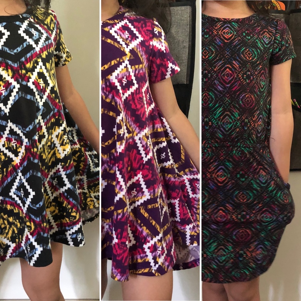 LuLaRoe 2 Scarlett & Mae bundle